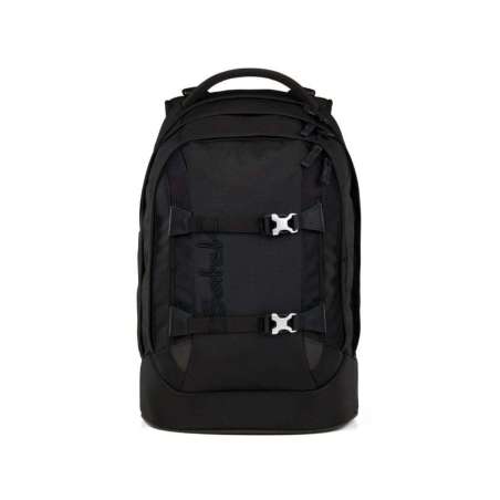 SATCH Schulrucksack pack (Modell 2025) - Nordic Black Front