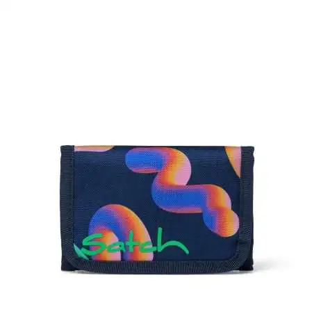 SATCH Geldbeutel - in verschiedenen Farben - Crazy Twist Front