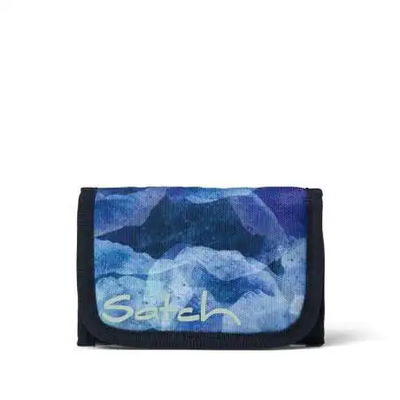 SATCH Geldbeutel - in verschiedenen Farben - Blurry Sky Front