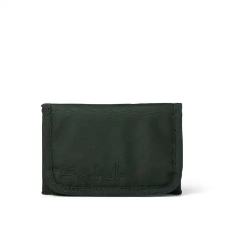 SATCH Geldbeutel - in verschiedenen Farben - Nordic Forest Green Front
