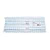 HERMA Buchschutzfolie 2m x 40cm transparent Packung