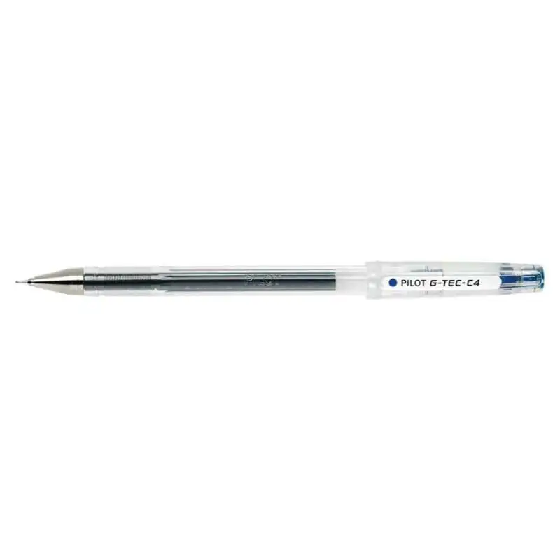 PILOT Gelschreiber G-Tec C4, 0,2mm, blau offen