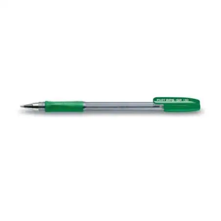 PILOT Kugelschreiber BPS-GP 1.6, 0,6mm, grün