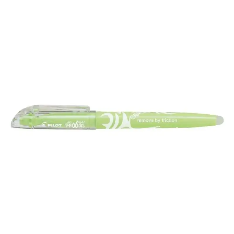 PILOT Textmarker FriXion Light Soft 3,8mm, hellgrün geschlossen