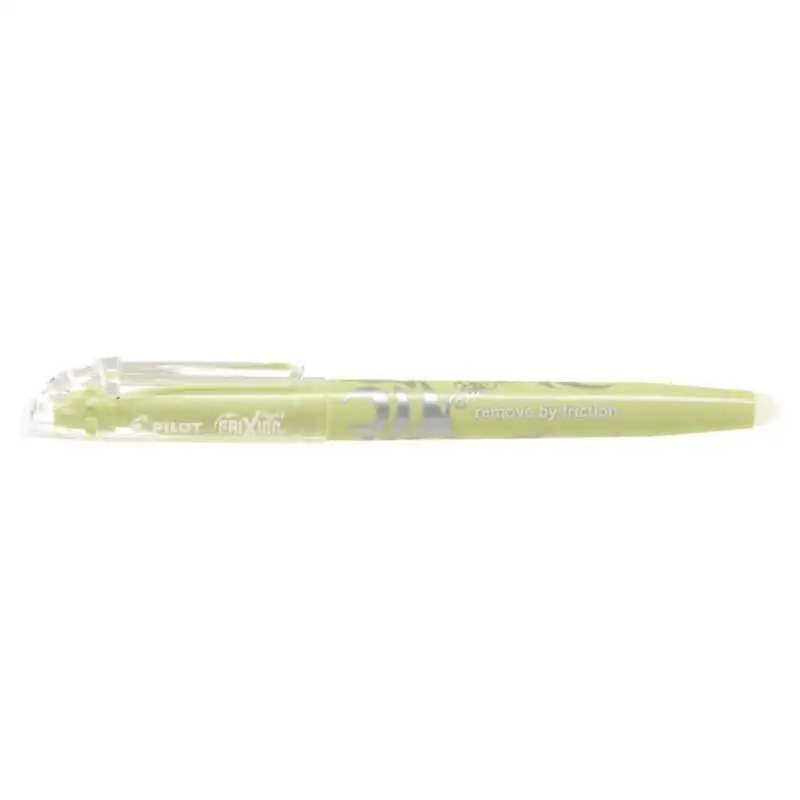 PILOT Textmarker FriXion Light Soft 3,8mm, pastellgelb geschlossen
