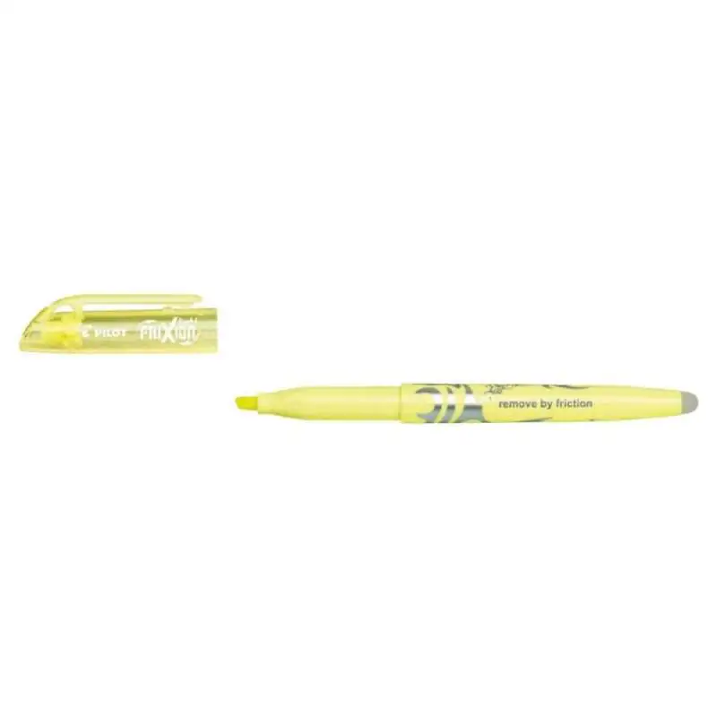 PILOT Textmarker FriXion Light Soft 3,8mm, pastellgelb