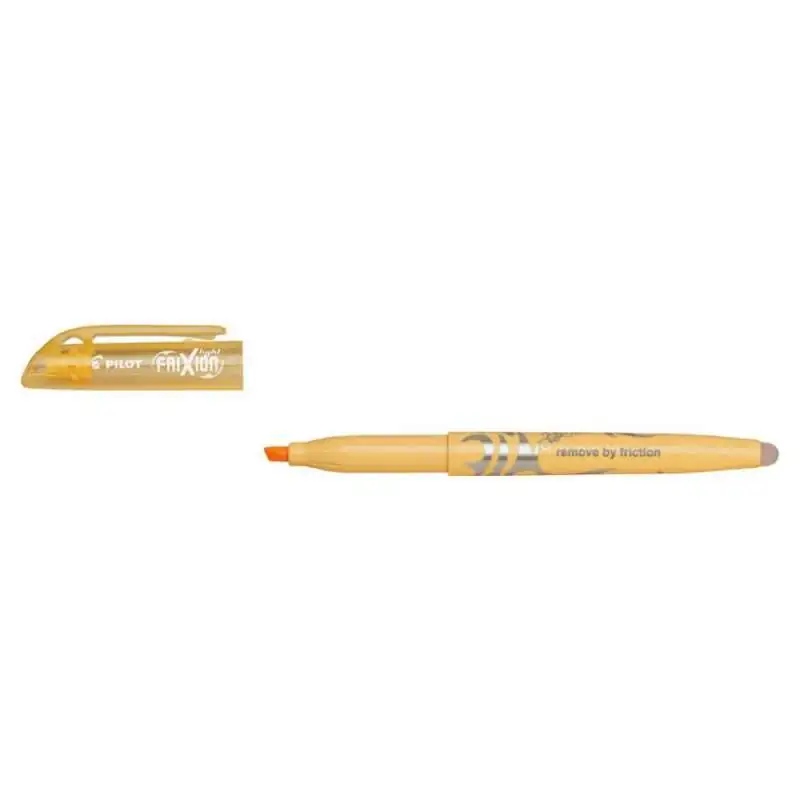 PILOT Textmarker FriXion Light Soft 3,8mm, pastellorange