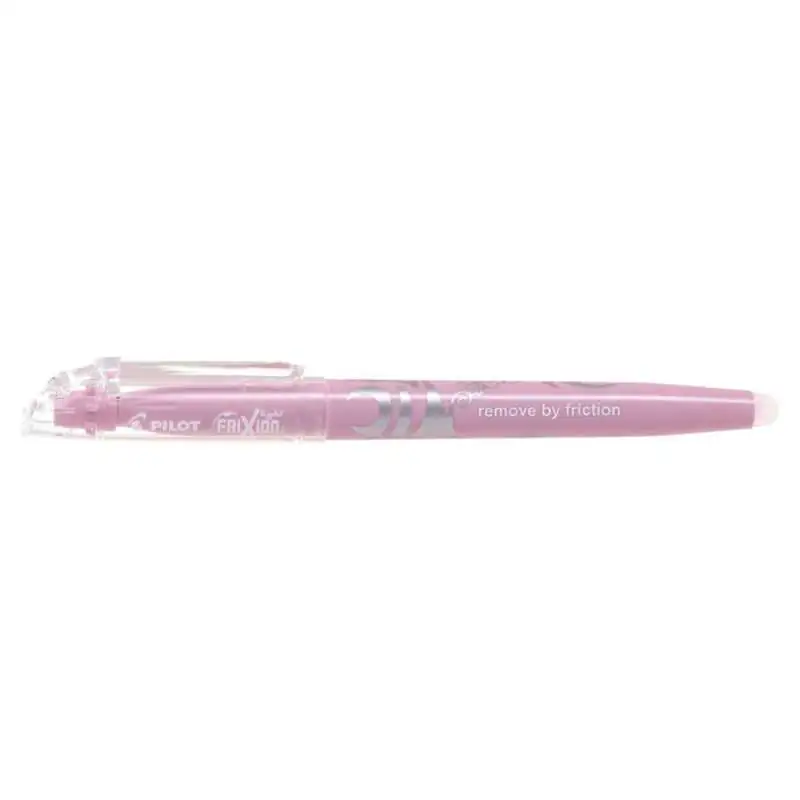 PILOT Textmarker FriXion Light Soft 3,8mm, pastellpink geschlossen