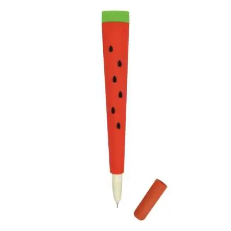 LEGAMI Gelschreiber Dekostift Wassermelone