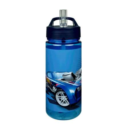 SCOOLI Trinkflasche AERO - Hot Wheels Front