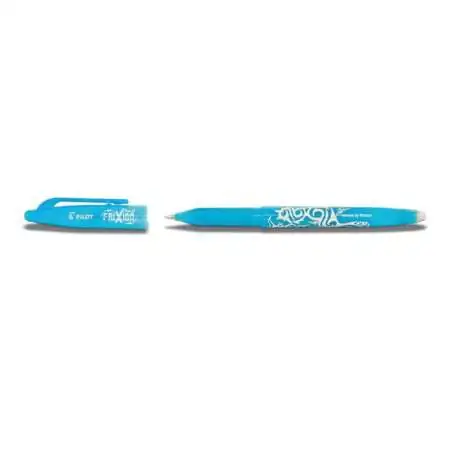 PILOT Tintenroller FriXion Ball hellblau