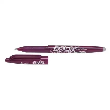PILOT Tintenroller FriXion Ball dunkelrot