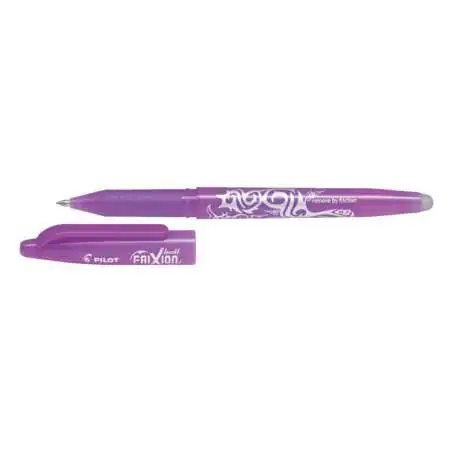 PILOT Tintenroller FriXion Ball lila
