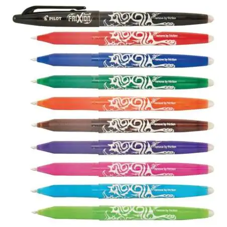 PILOT Tintenroller FriXion Ball Titelbild