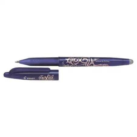 PILOT Tintenroller FriXion Ball 0,5 mm blau