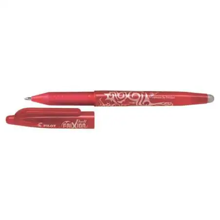 PILOT Tintenroller FriXion Ball 0,5 mm rot offen