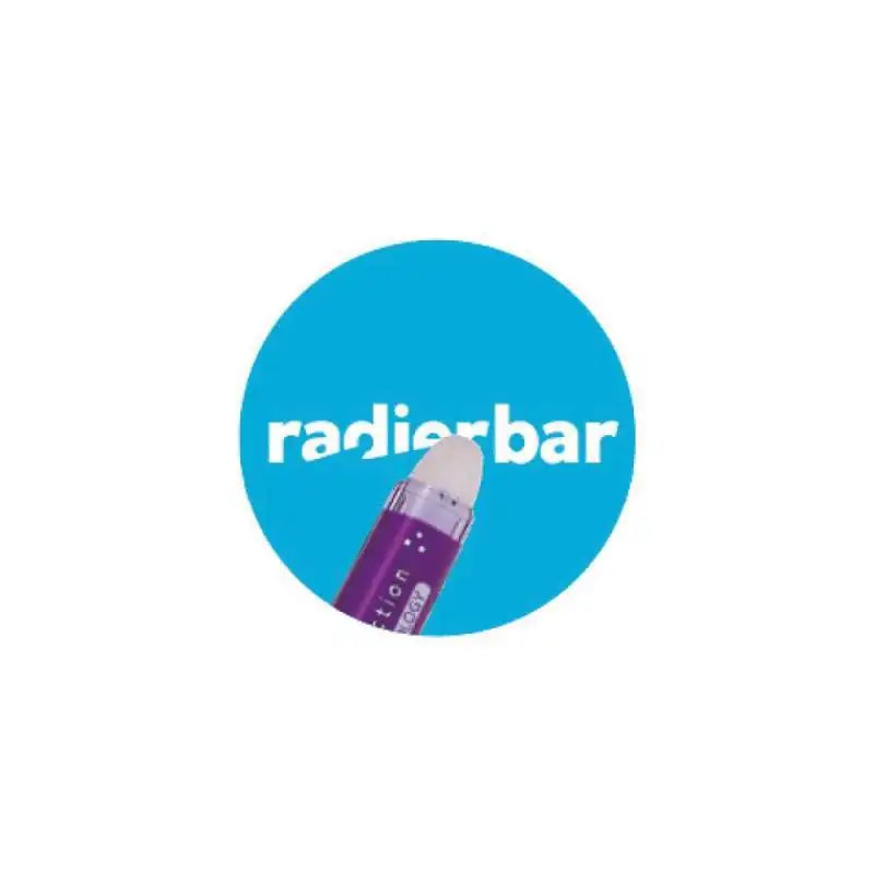 PILOT Tintenroller FriXion Point radierbar