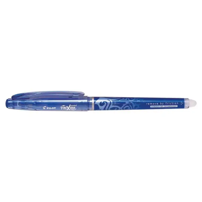 PILOT Tintenroller FriXion Point blau geschlossen