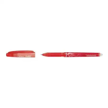 PILOT Tintenroller FriXion Point rot