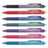 PILOT Tintenroller FriXion Clicker Strichstärke 0,3 mm Sortiment