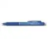PILOT Tintenroller FriXion Clicker Strichstärke 0,3 mm blau