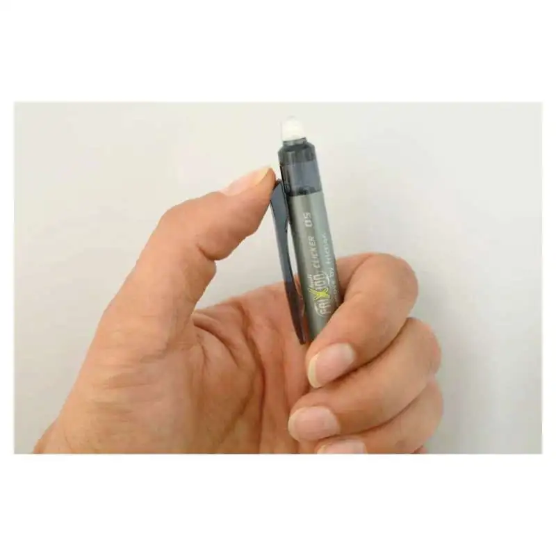 PILOT Tintenroller FriXion Clicker Strichstärke 0,3 mm Spitze
