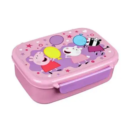 SCOOLI Brotdosen - Peppa Pig Front