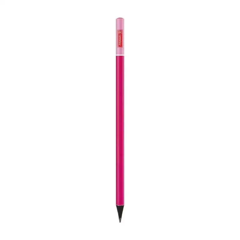 BRUNNEN Bleistift Pink rund