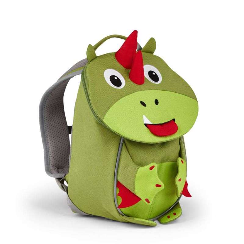 AFFENZAHN Rucksack KLEINE FREUNDE - Drache seitliche Front rechts