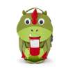 AFFENZAHN Rucksack KLEINE FREUNDE - Drache Front Nametag