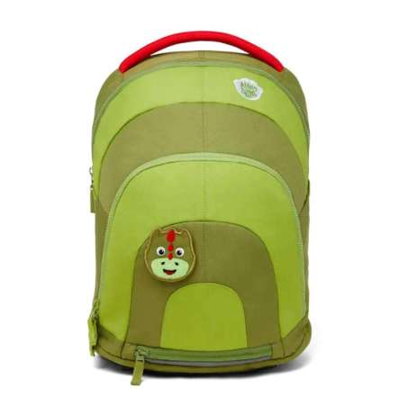 AFFENZAHN Abenteuerrucksack DAYDREAMER - Drache Front