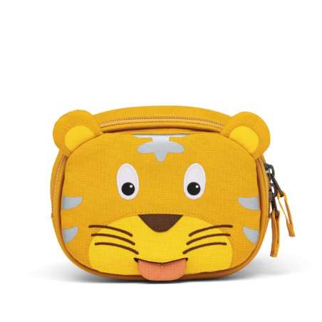 AFFENZAHN Lenkertasche - Tiger Front