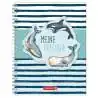BRUNNEN Freundebuch Happy Ocean