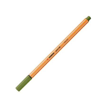 STABILO Fineliner point 88 moosgrün