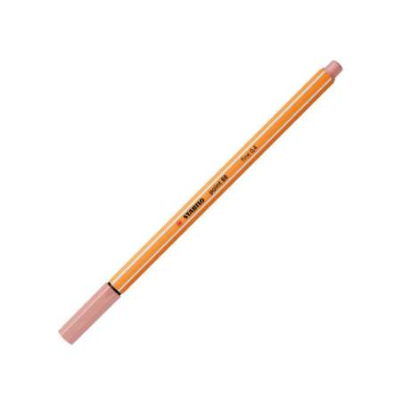 STABILO Fineliner point 88 rouge