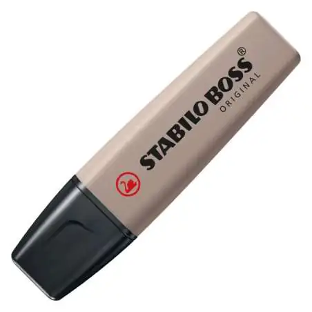STABILO BOSS original NatureCOLORS warmgrau