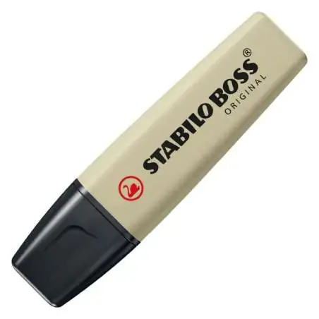 STABILO BOSS original NatureCOLORS schlammgrün
