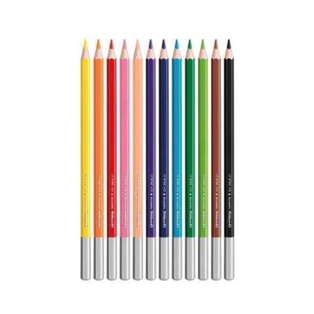 PELIKAN Buntstifte Aquarell inkl. Haarpinsel Sortiment