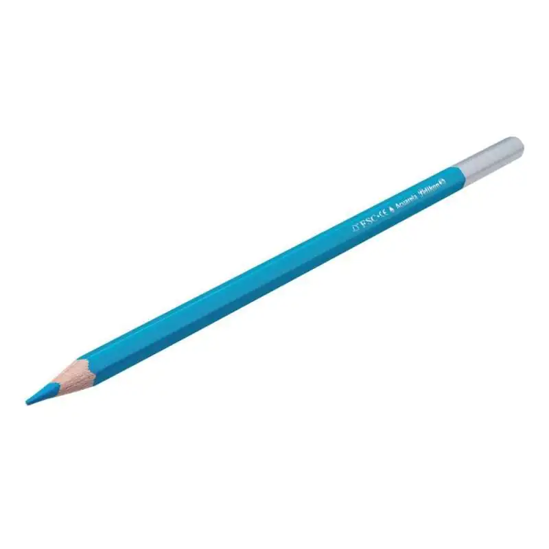 PELIKAN Buntstifte Aquarell inkl. Haarpinsel blau Stift