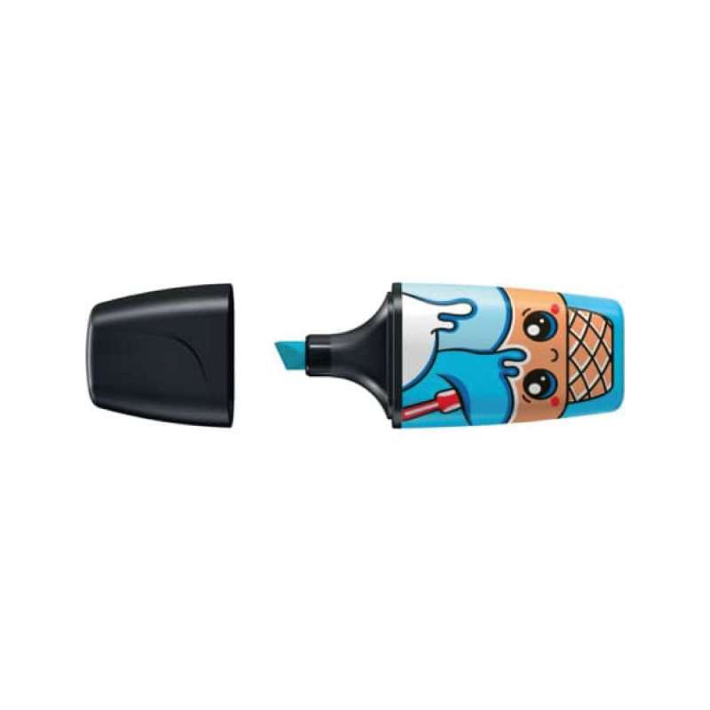 STABILO BOSS MINI Sweet Friends blau
