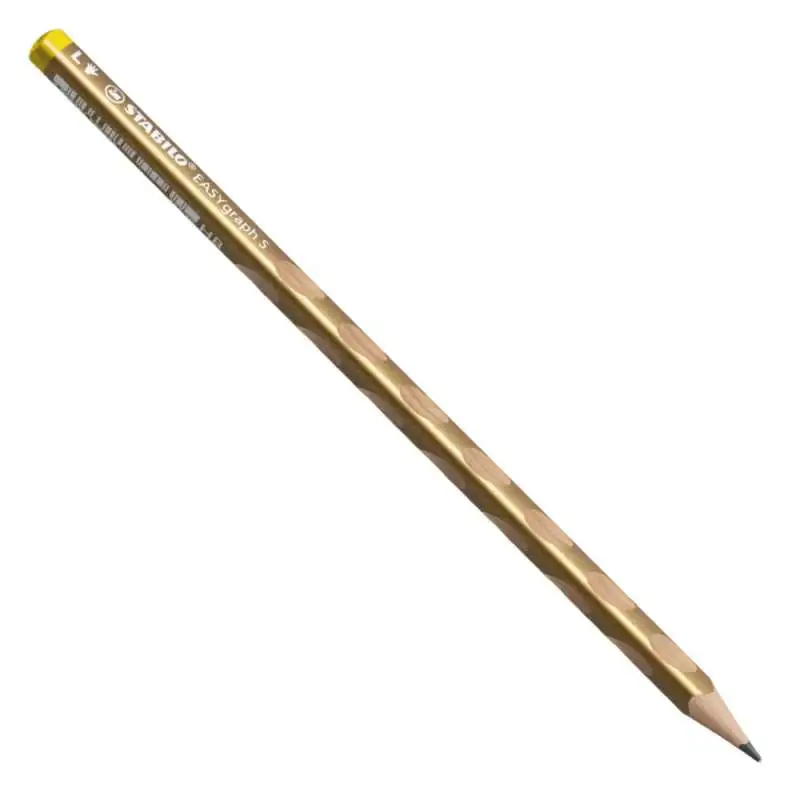 STABILO EASYgraph S Metallic gold Linkshänder