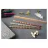STABILO EASYgraph S Metallic Schreibtisch Beispiel