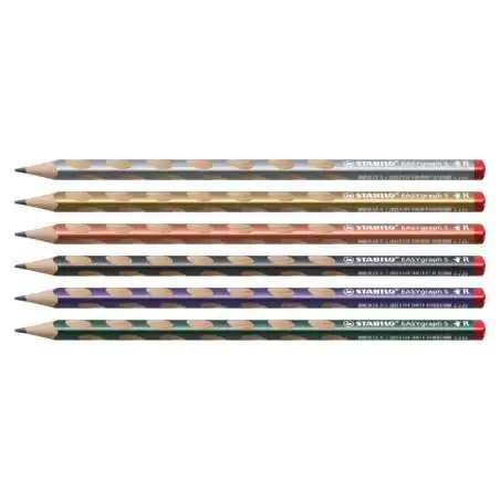 STABILO EASYgraph S Metallic Sortiment Titelbild