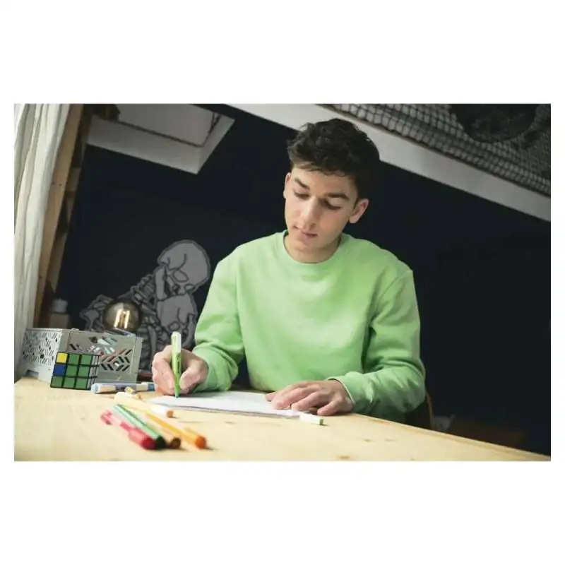 STABILO Textmarker swing cool Junge Hausaufgaben
