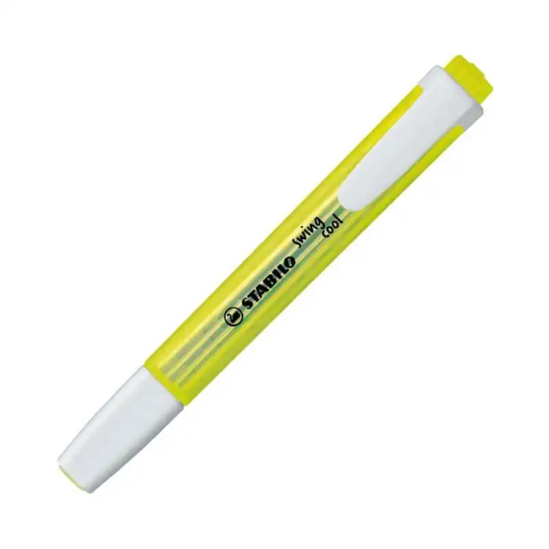 STABILO Textmarker swing cool gelb