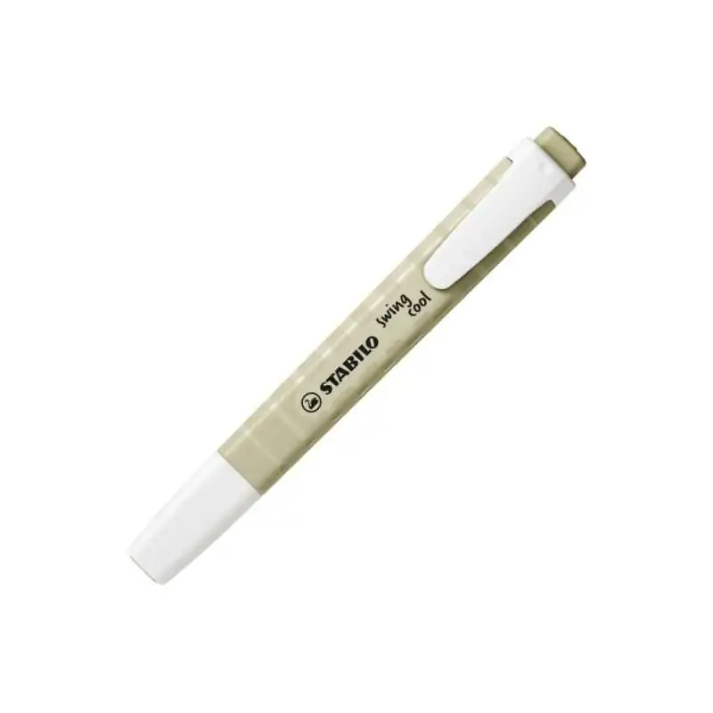 STABILO Textmarker swing cool schlammgrün