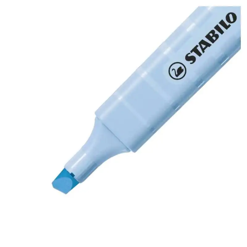 STABILO Textmarker swing cool Pastell Wolkenblau nah