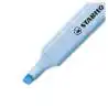 STABILO Textmarker swing cool Pastell Wolkenblau nah
