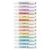 STABILO Textmarker swing cool Pastell Sortiment