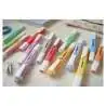 STABILO Textmarker swing cool Pastell Schreibtisch Beispiel Sortiment